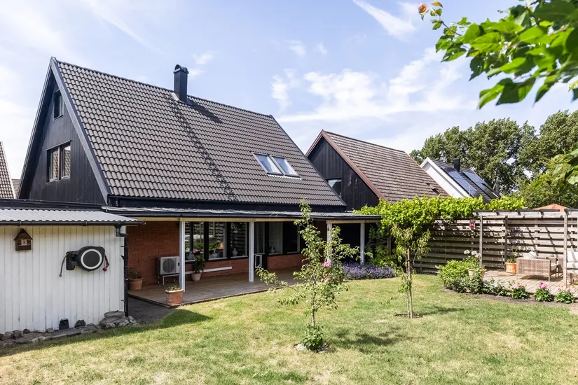 Villa, Gulvingegatan 5, Bunkeflostrand, Malmö