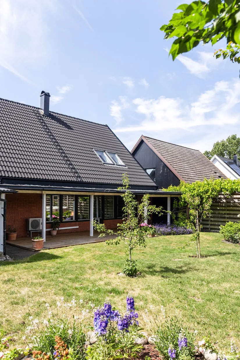 Villa, Gulvingegatan 5, Bunkeflostrand, Malmö