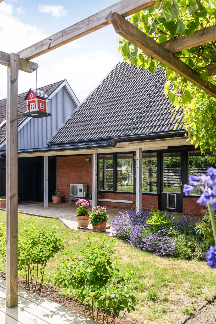 Villa, Gulvingegatan 5, Bunkeflostrand, Malmö