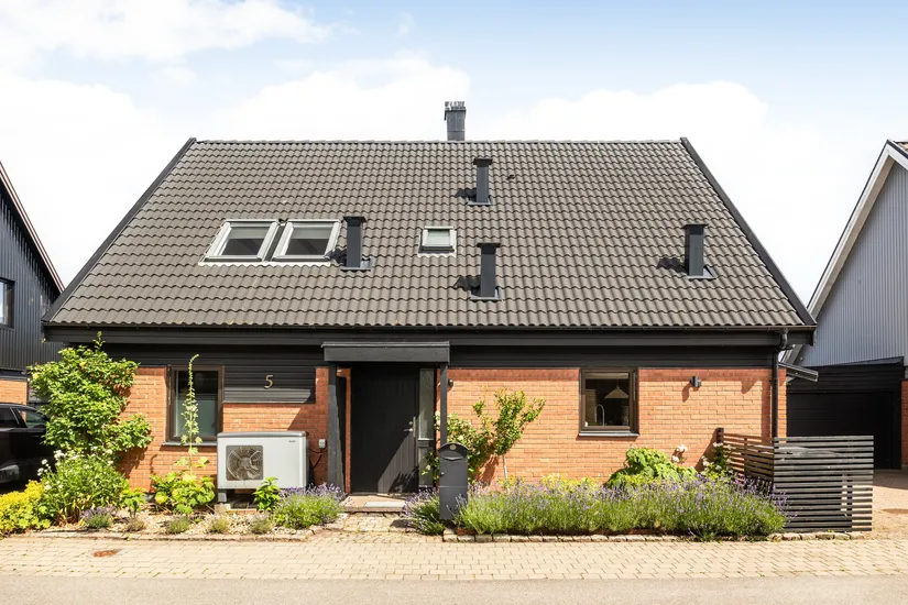 Villa, Gulvingegatan 5, Bunkeflostrand, Malmö