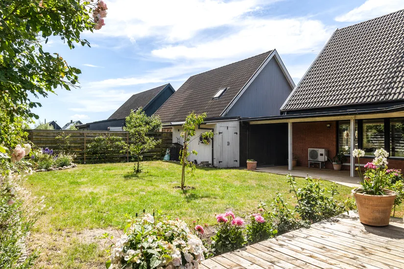 Villa, Gulvingegatan 5, Bunkeflostrand, Malmö