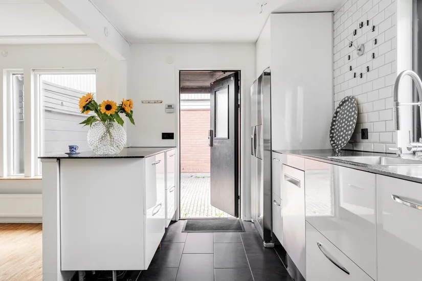 Villa, Gulvingegatan 5, Bunkeflostrand, Malmö
