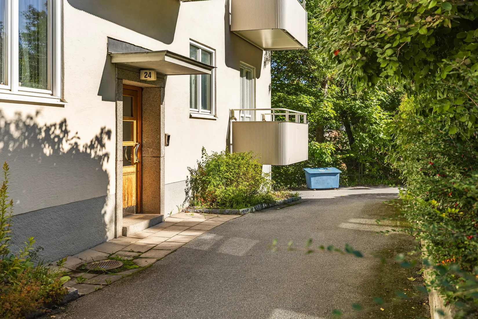 Bostadsrätt, Sannadalsvägen 24, vån 3/3, Gröndal, Stockholm