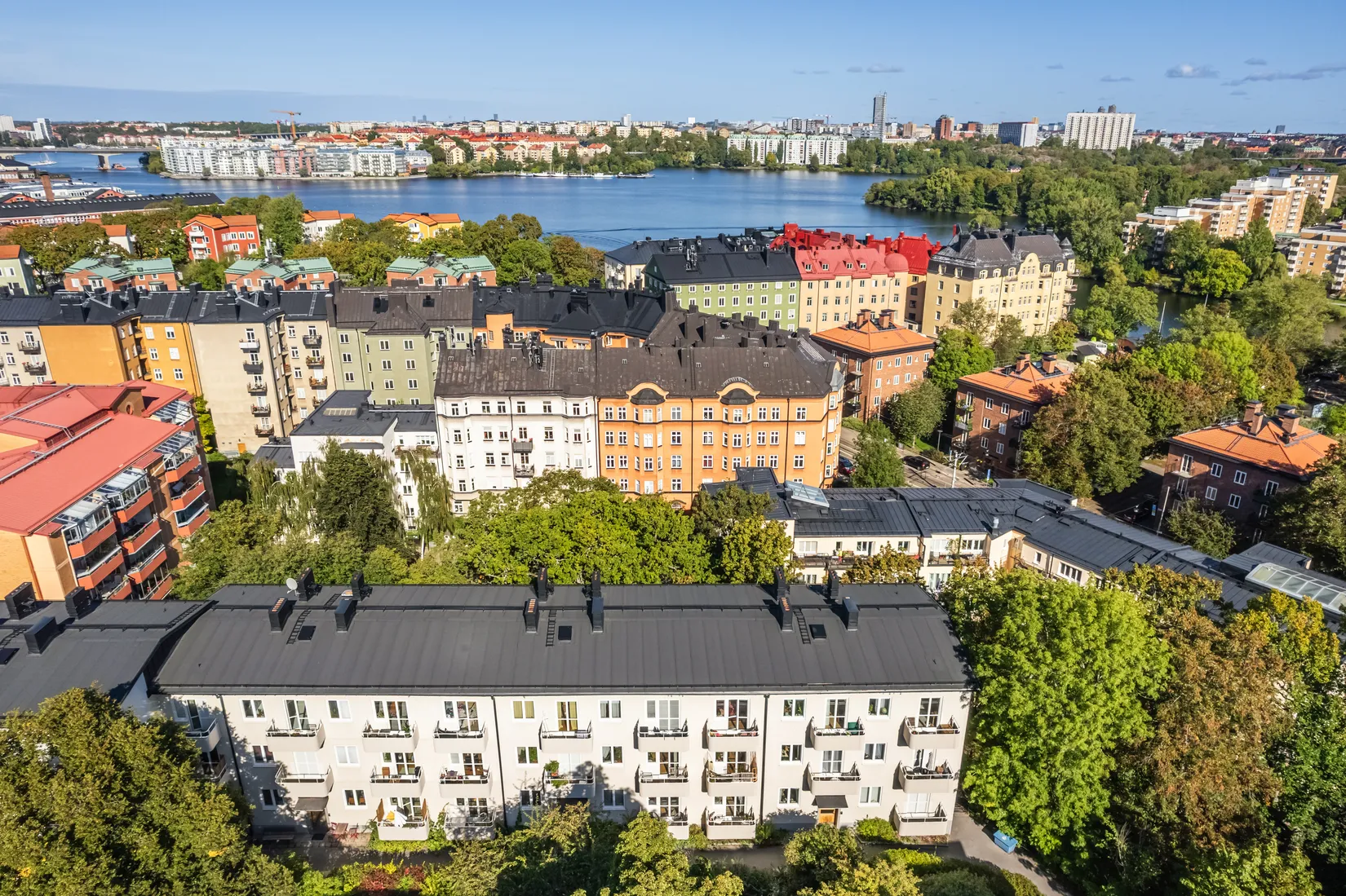 Bostadsrätt, Sannadalsvägen 24, vån 3/3, Gröndal, Stockholm