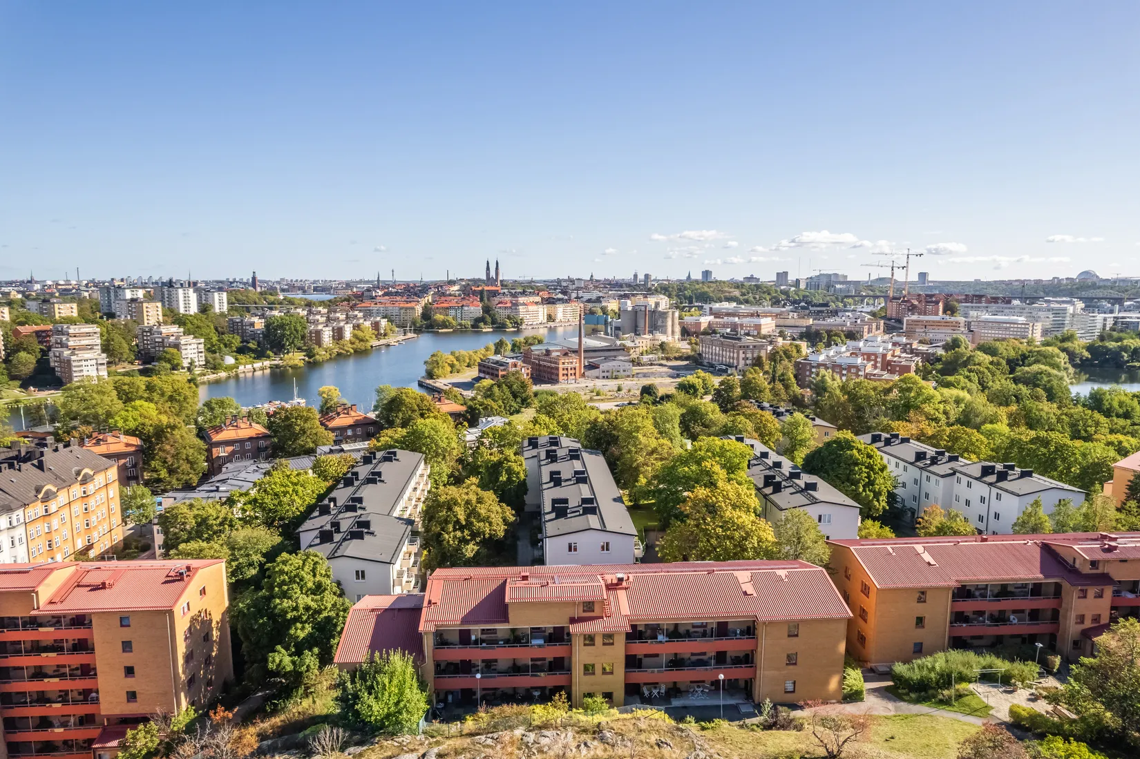 Bostadsrätt, Sannadalsvägen 24, vån 3/3, Gröndal, Stockholm