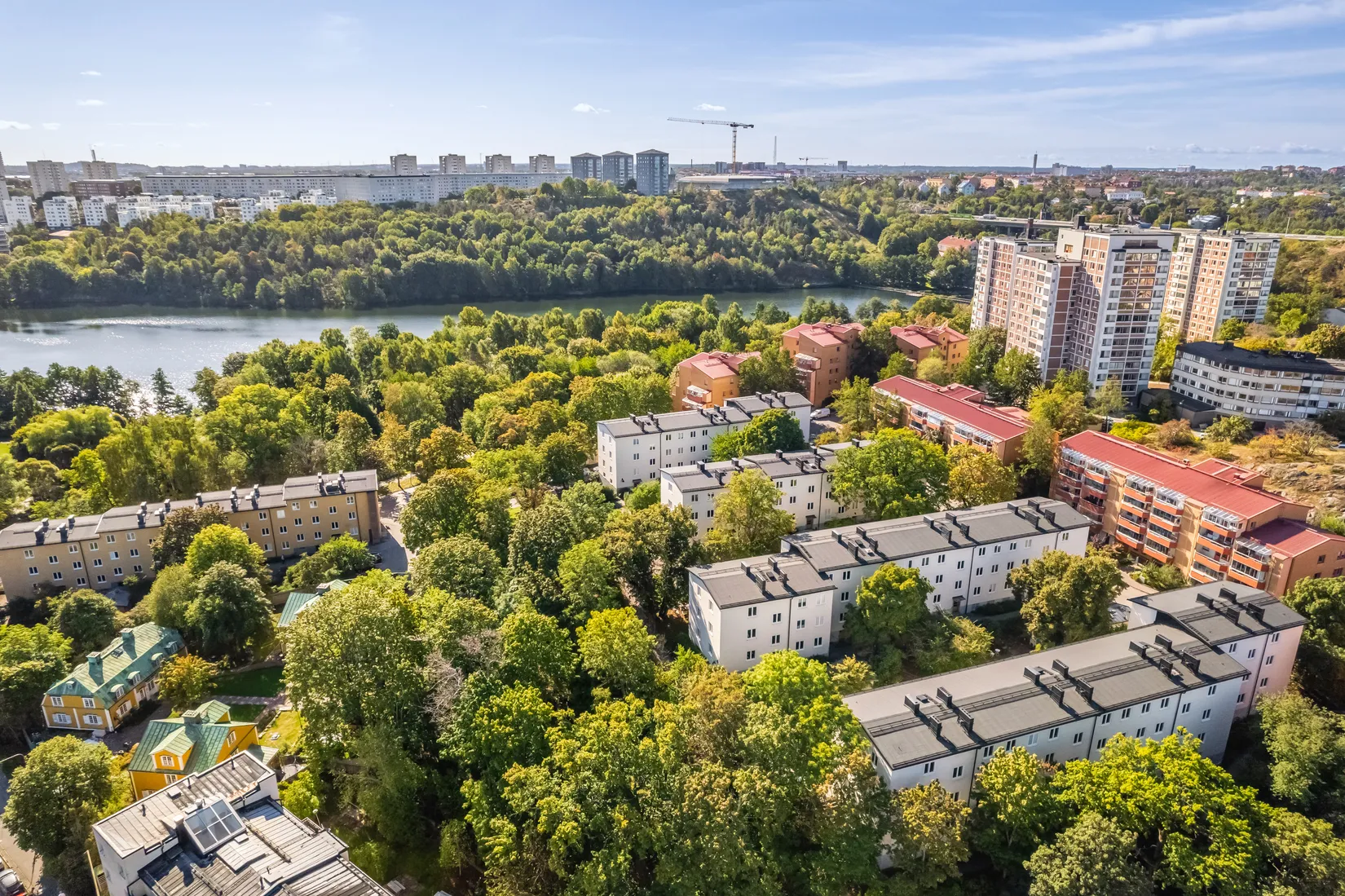 Bostadsrätt, Sannadalsvägen 24, vån 3/3, Gröndal, Stockholm
