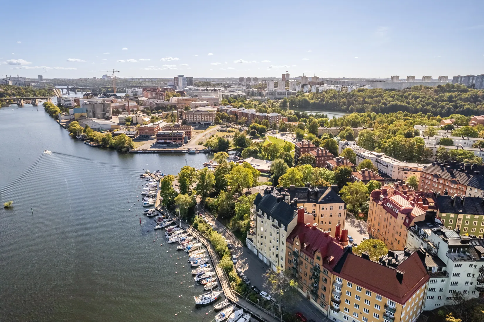 Bostadsrätt, Sannadalsvägen 24, vån 3/3, Gröndal, Stockholm
