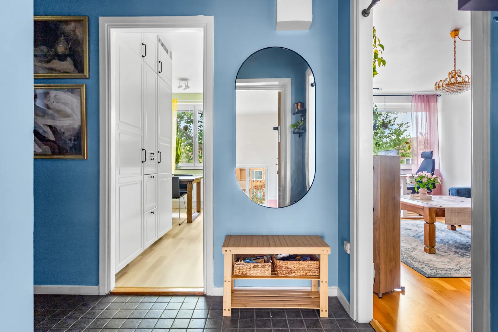 Bostadsrätt, Skälbyvägen 6, Skälby, Sollentuna