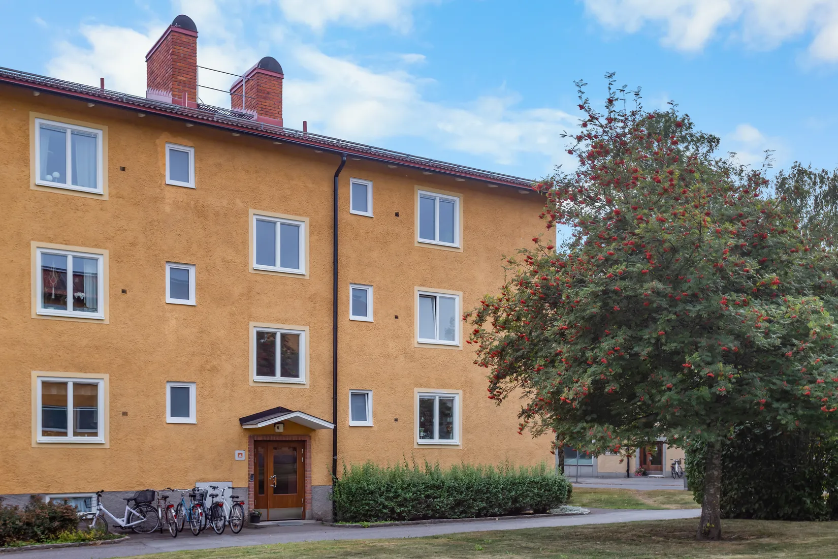 Bostadsrätt, Skälbyvägen 6, Skälby, Sollentuna