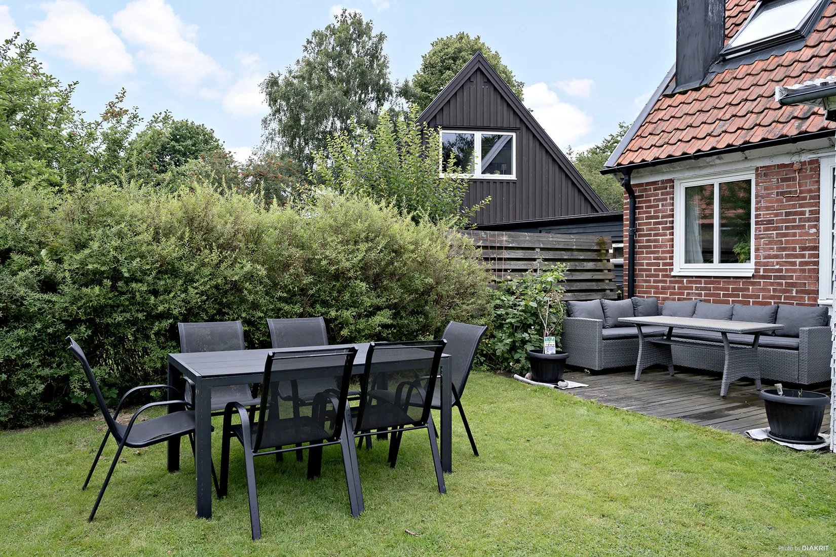Villa, Ängdalagatan 12, Kärleken/Sofieberg/Norra utmarken, Halmstad