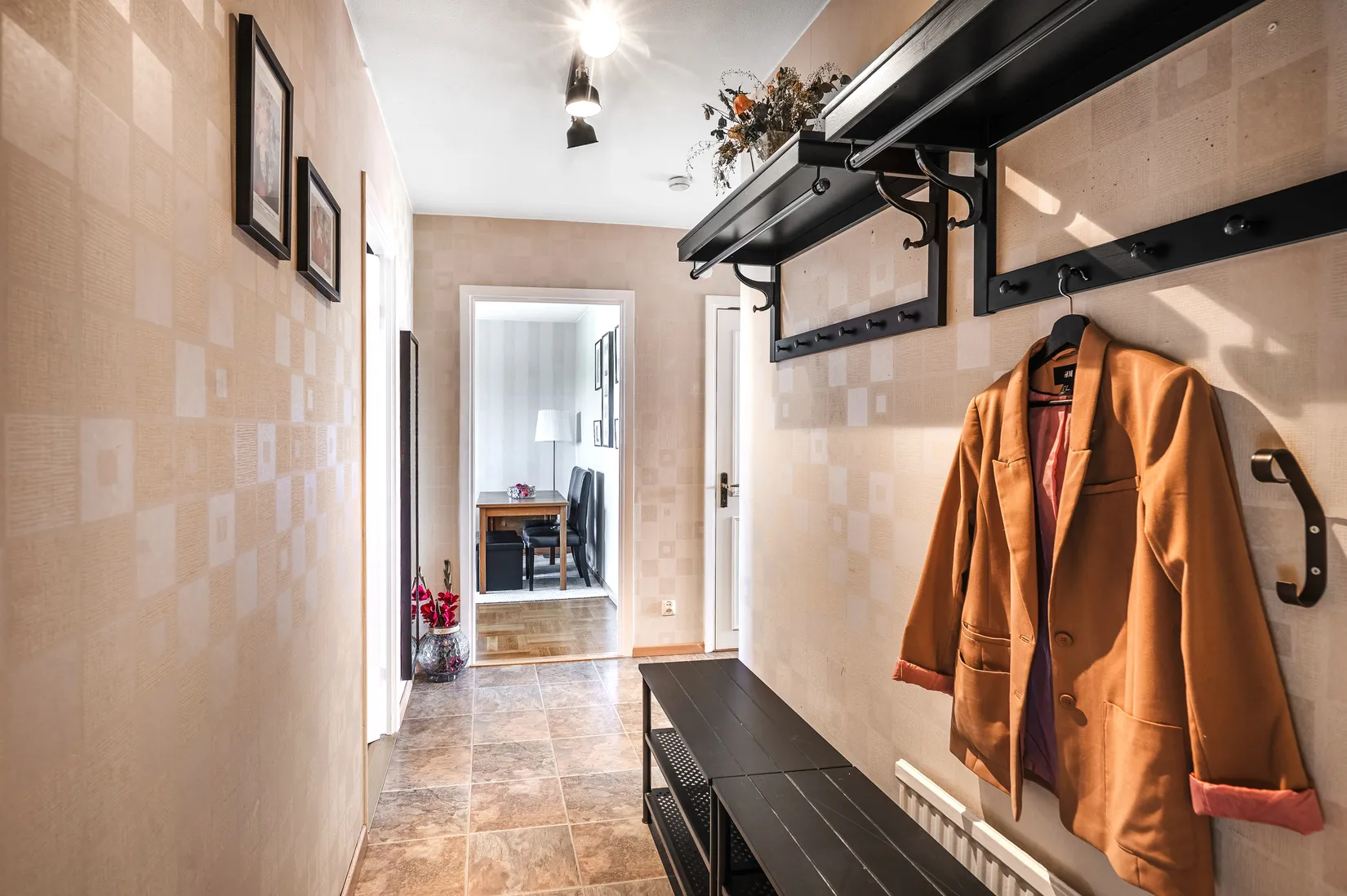 Bostadsrätt, Gävlevägen 57D, Centralt, Sandviken