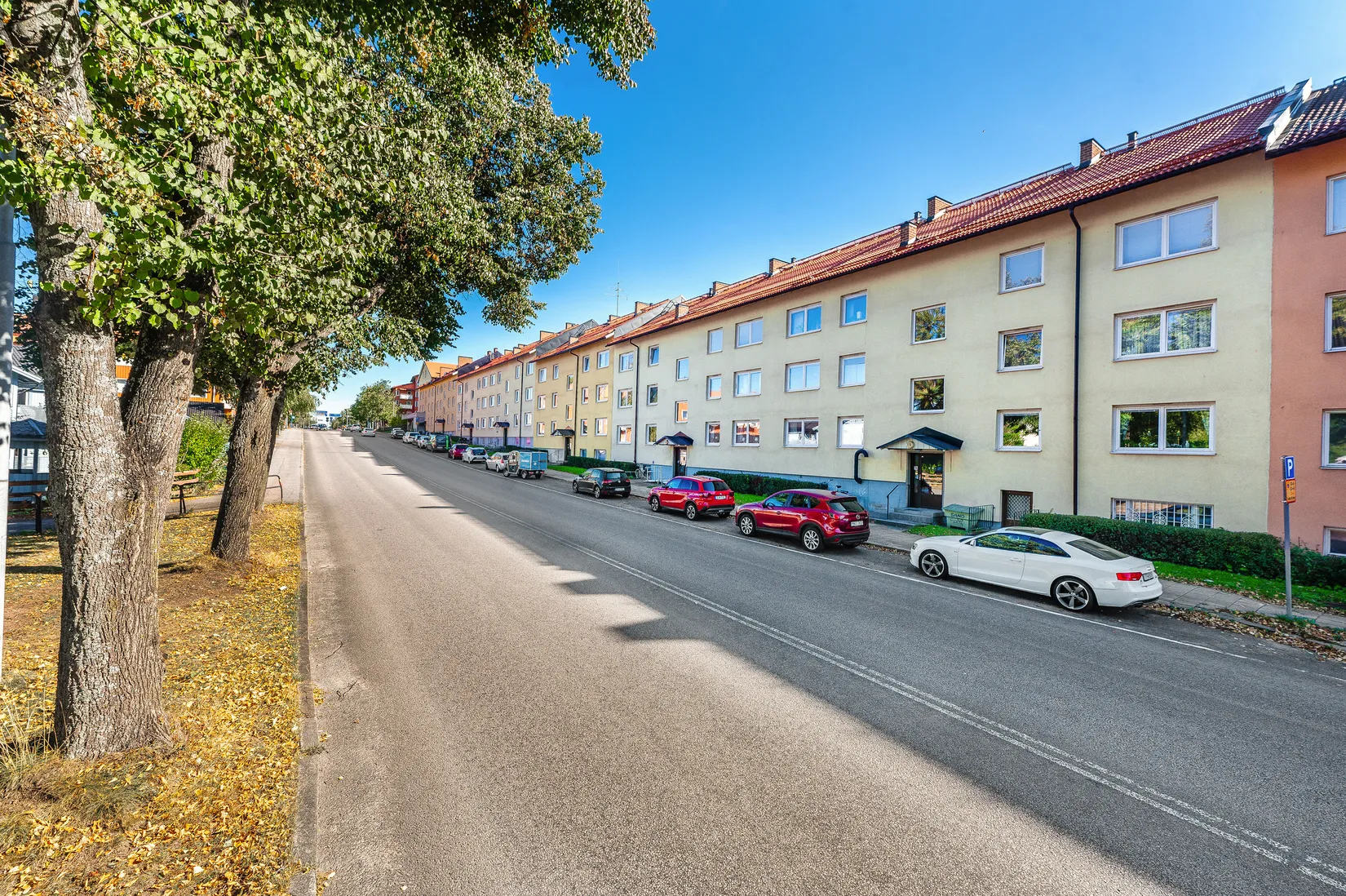 Bostadsrätt, Gävlevägen 57D, Centralt, Sandviken