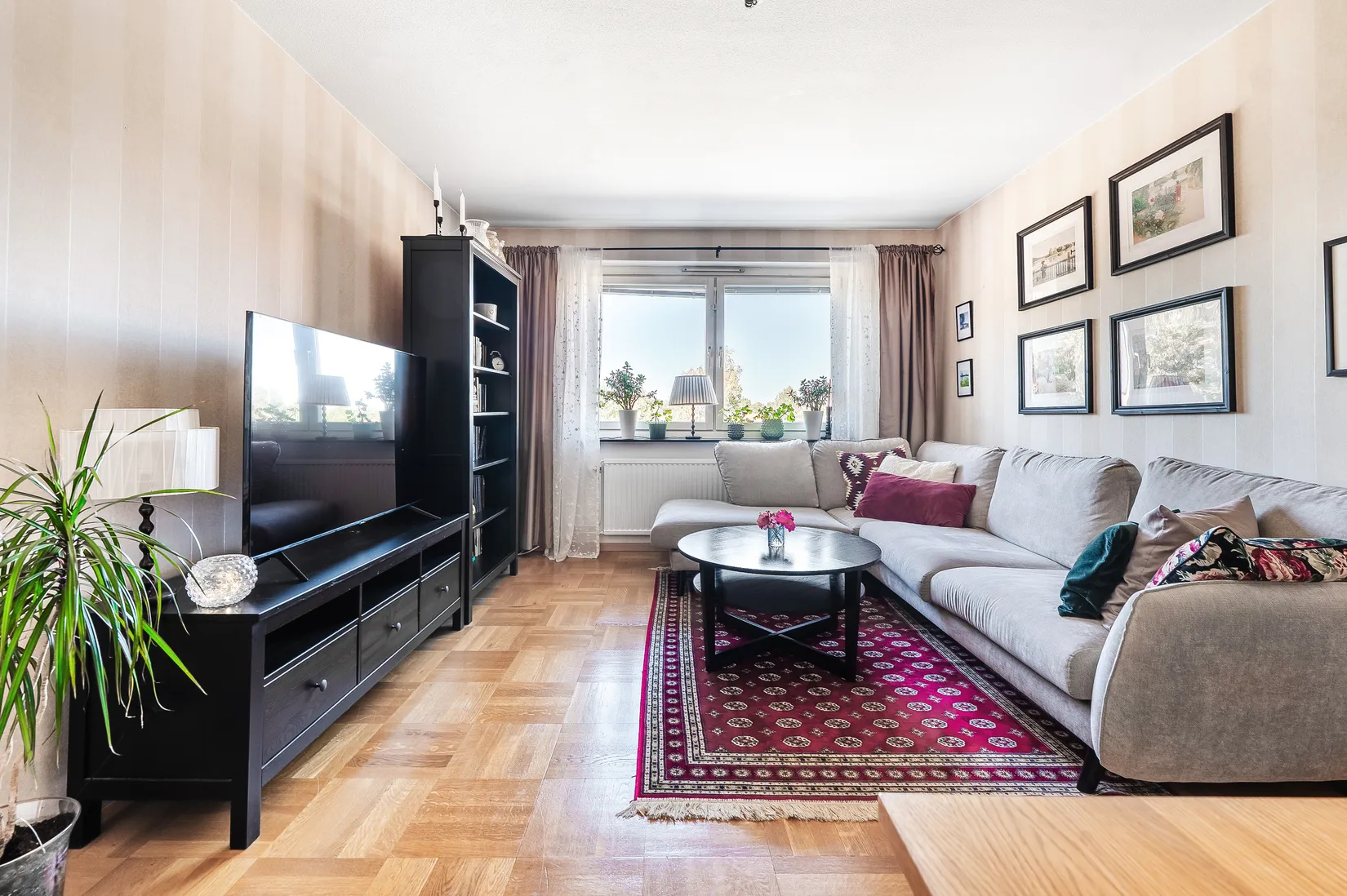 Bostadsrätt, Gävlevägen 57D, Centralt, Sandviken