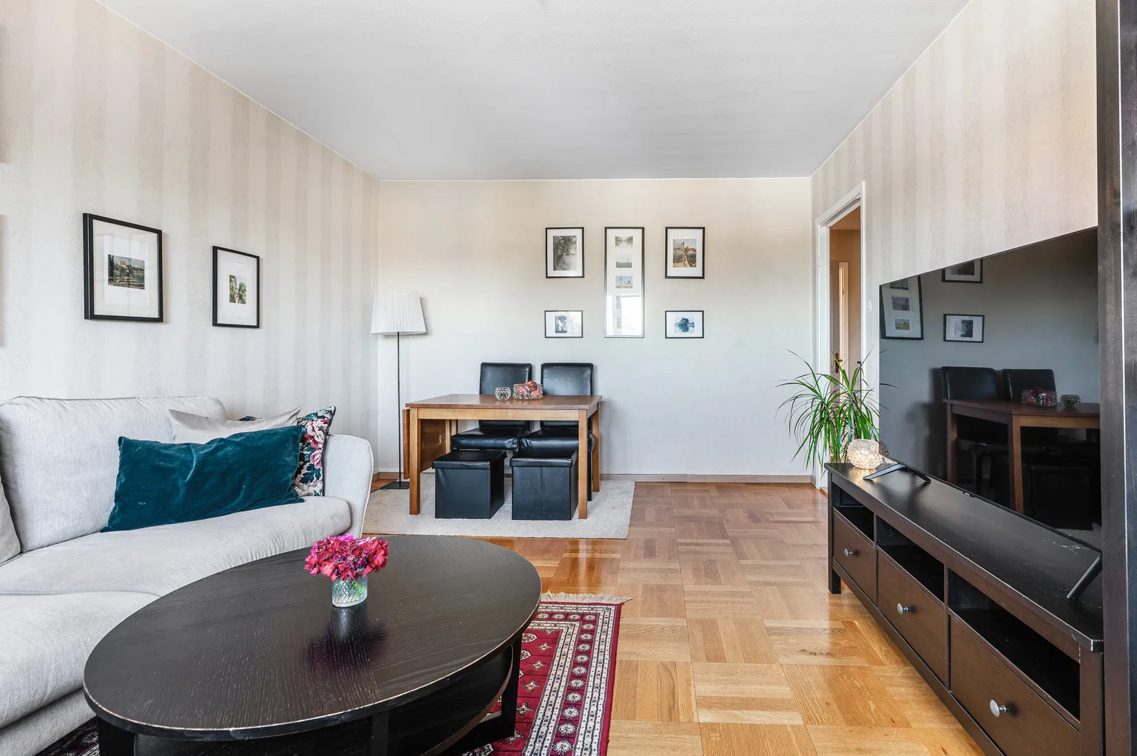 Bostadsrätt, Gävlevägen 57D, Centralt, Sandviken