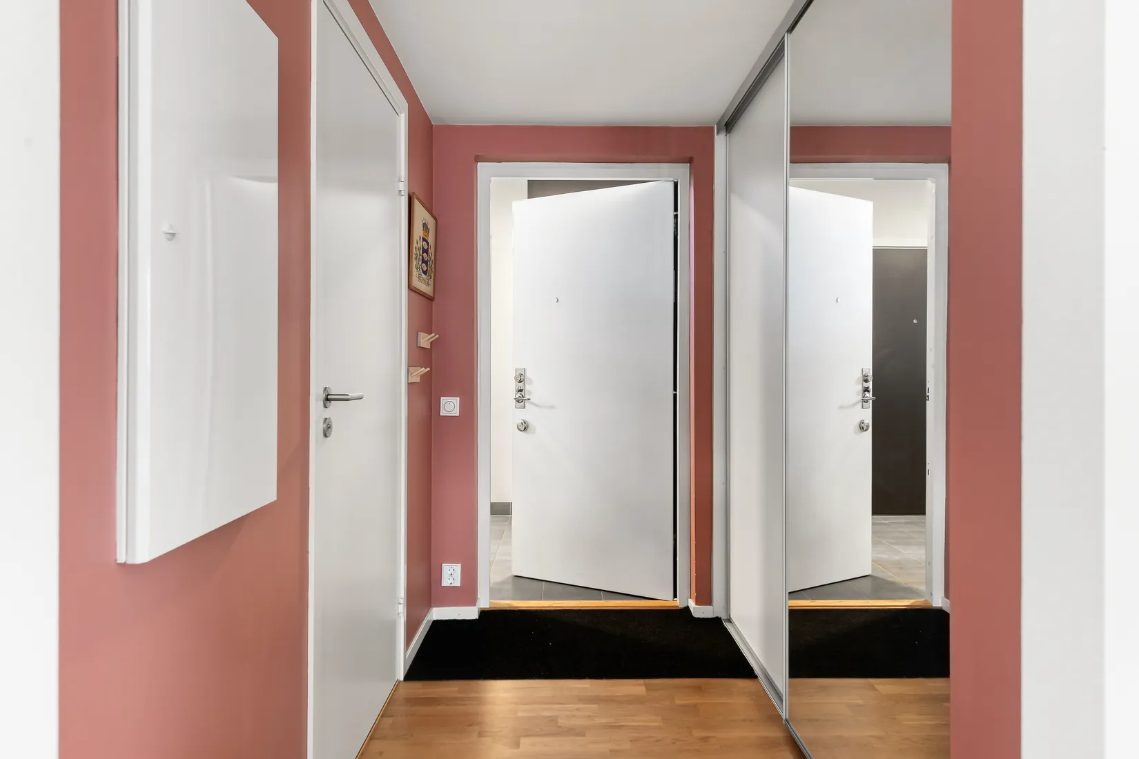 Bostadsrätt, Tomtebobarnens Gata 11, 3tr., Bromma / Mariehäll, Stockholm