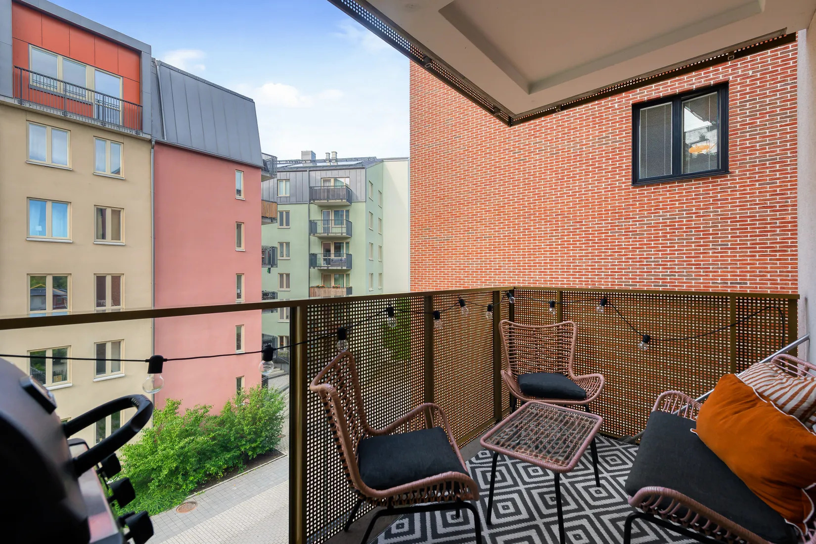 Bostadsrätt, Tomtebobarnens Gata 11, 3tr., Bromma / Mariehäll, Stockholm