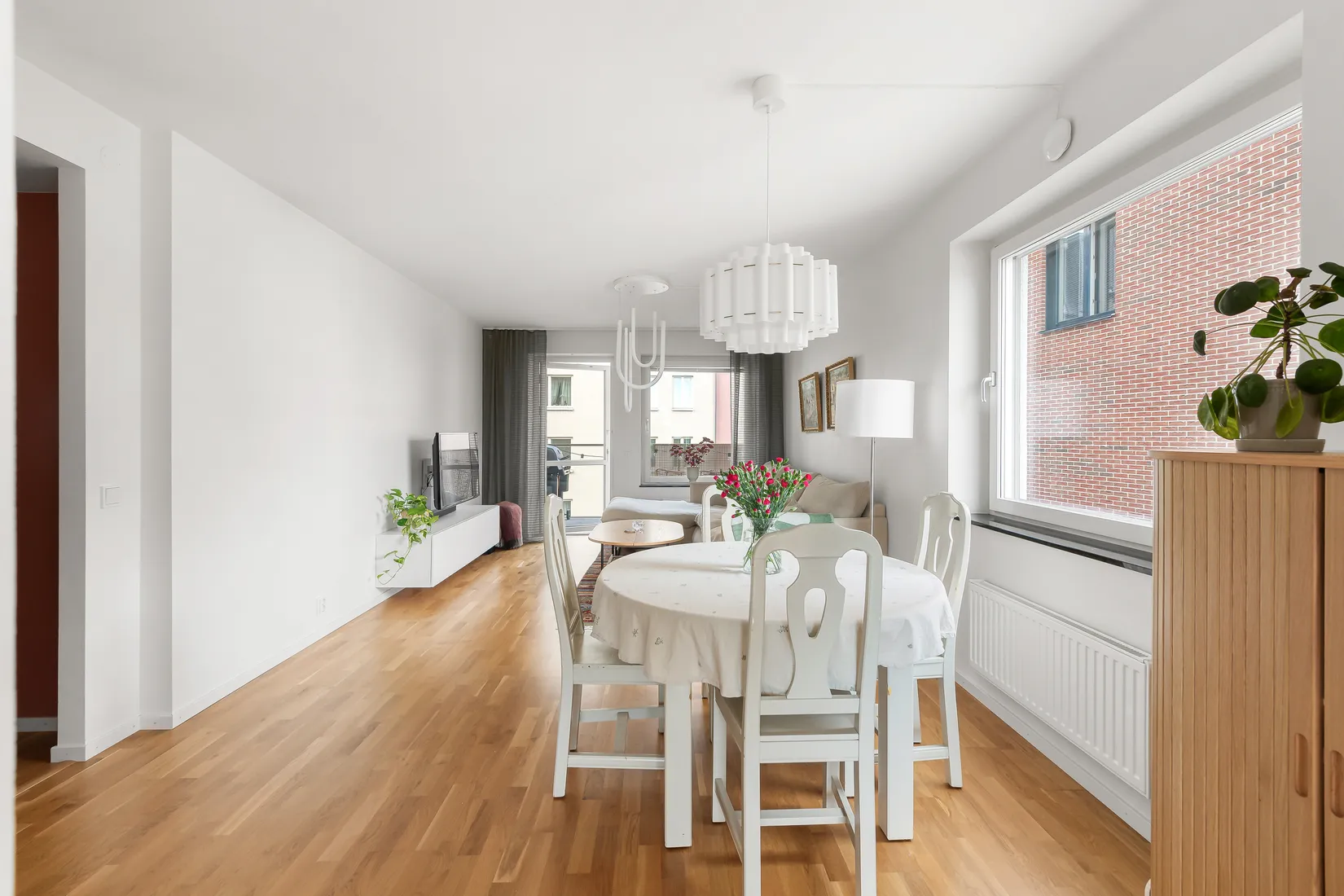 Bostadsrätt, Tomtebobarnens Gata 11, 3tr., Bromma / Mariehäll, Stockholm