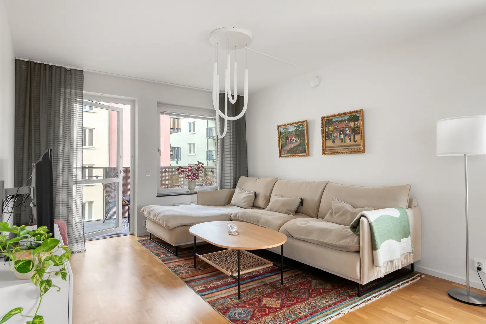 Bostadsrätt, Tomtebobarnens Gata 11, 3tr., Bromma / Mariehäll, Stockholm