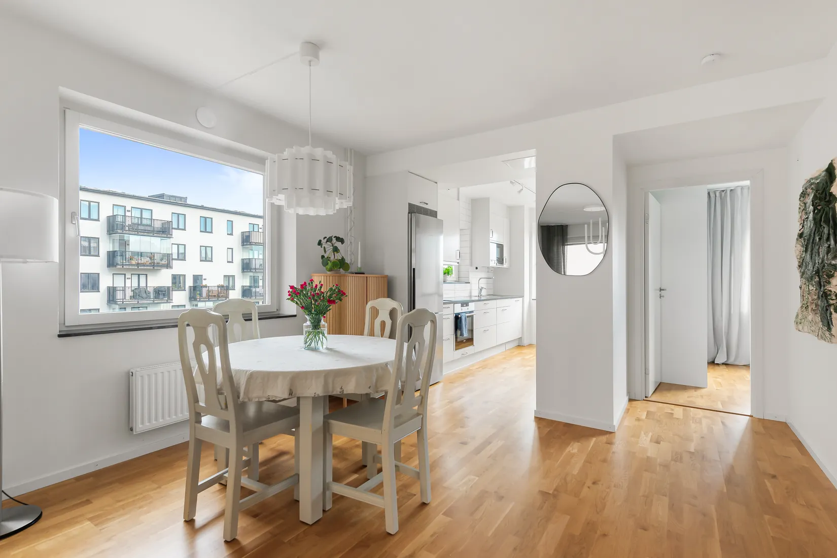 Bostadsrätt, Tomtebobarnens Gata 11, 3tr., Bromma / Mariehäll, Stockholm