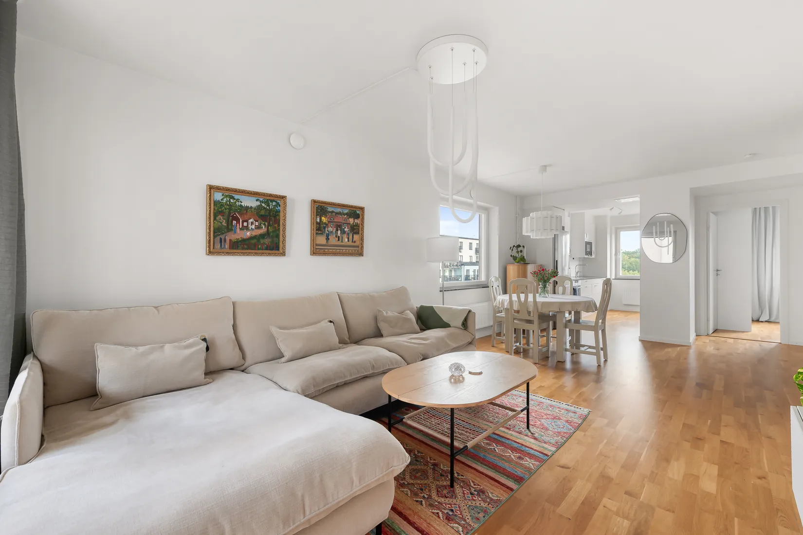 Bostadsrätt, Tomtebobarnens Gata 11, 3tr., Bromma / Mariehäll, Stockholm