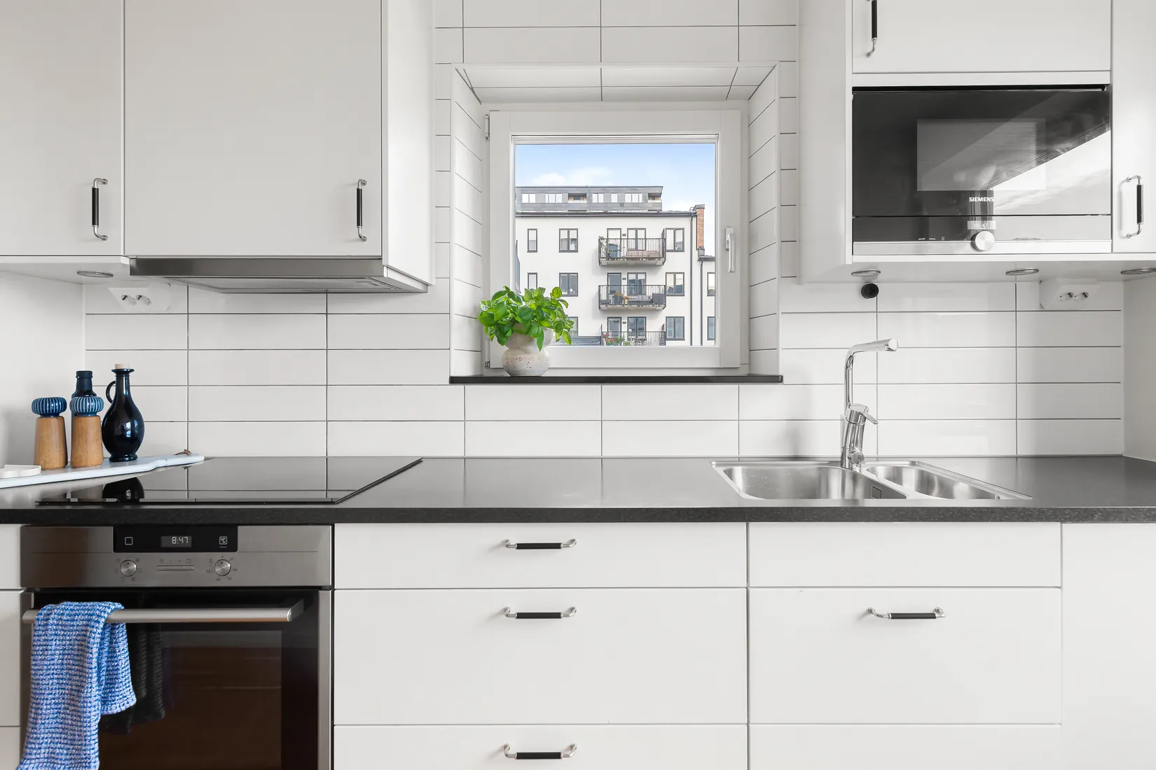 Bostadsrätt, Tomtebobarnens Gata 11, 3tr., Bromma / Mariehäll, Stockholm