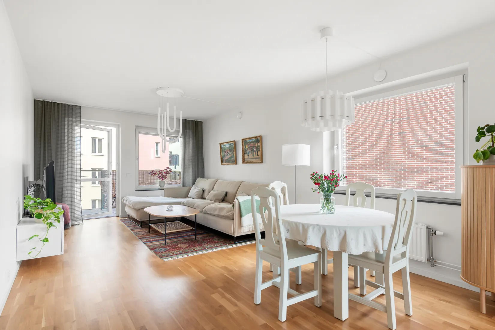 Bostadsrätt, Tomtebobarnens Gata 11, 3tr., Bromma / Mariehäll, Stockholm
