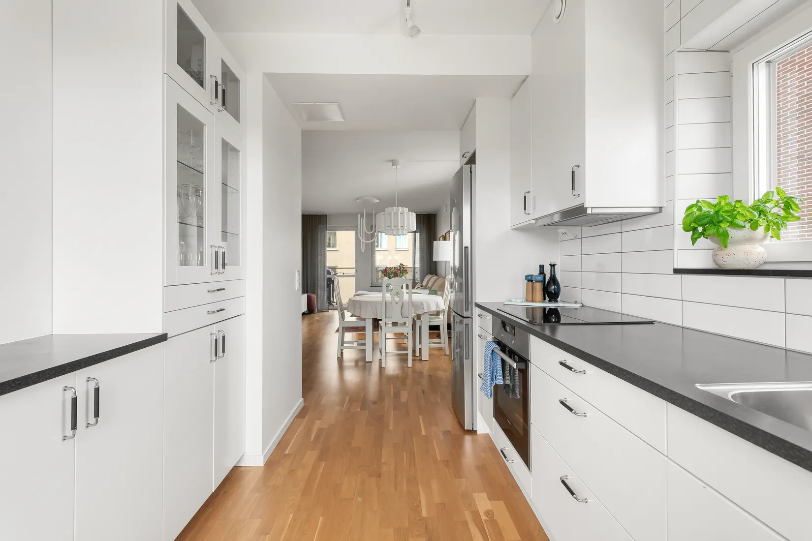 Bostadsrätt, Tomtebobarnens Gata 11, 3tr., Bromma / Mariehäll, Stockholm