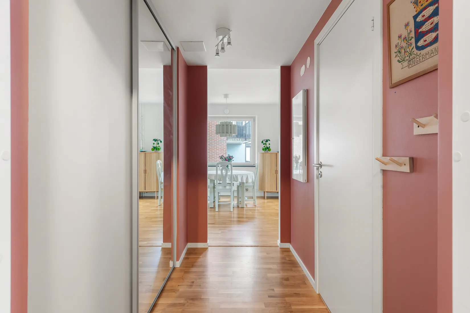 Bostadsrätt, Tomtebobarnens Gata 11, 3tr., Bromma / Mariehäll, Stockholm