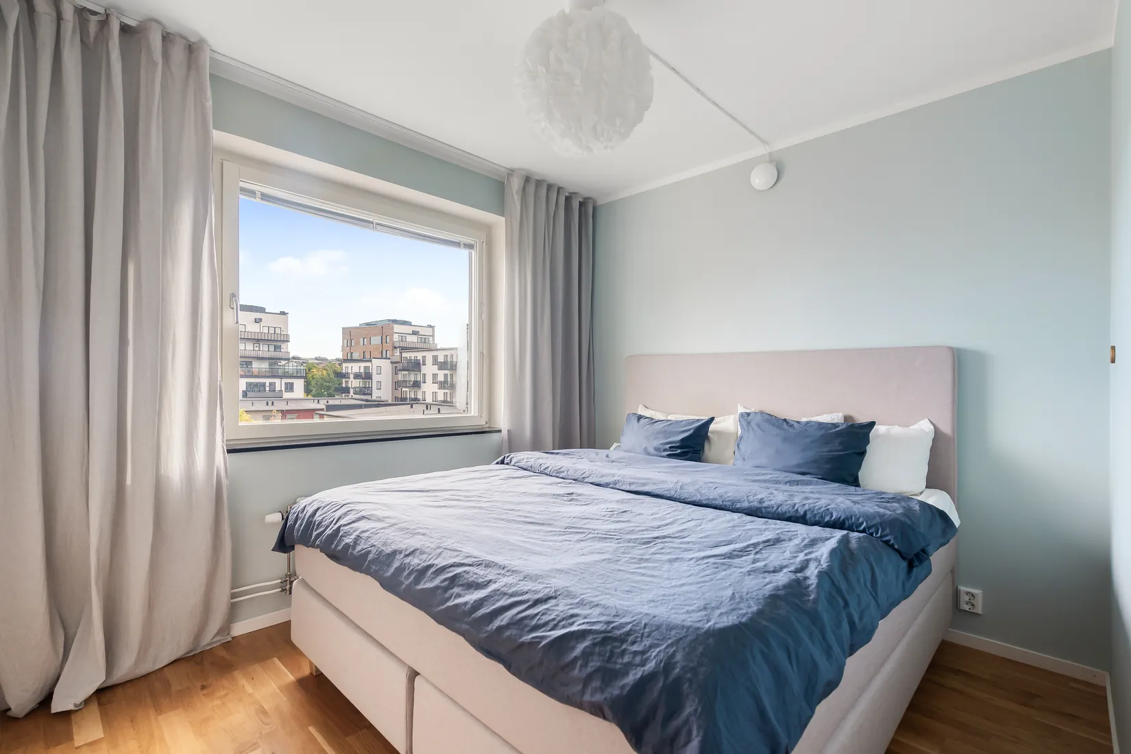 Bostadsrätt, Tomtebobarnens Gata 11, 3tr., Bromma / Mariehäll, Stockholm