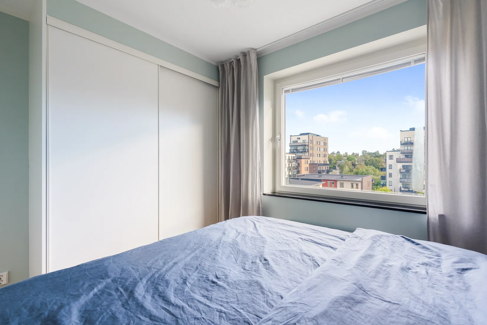 Bostadsrätt, Tomtebobarnens Gata 11, 3tr., Bromma / Mariehäll, Stockholm