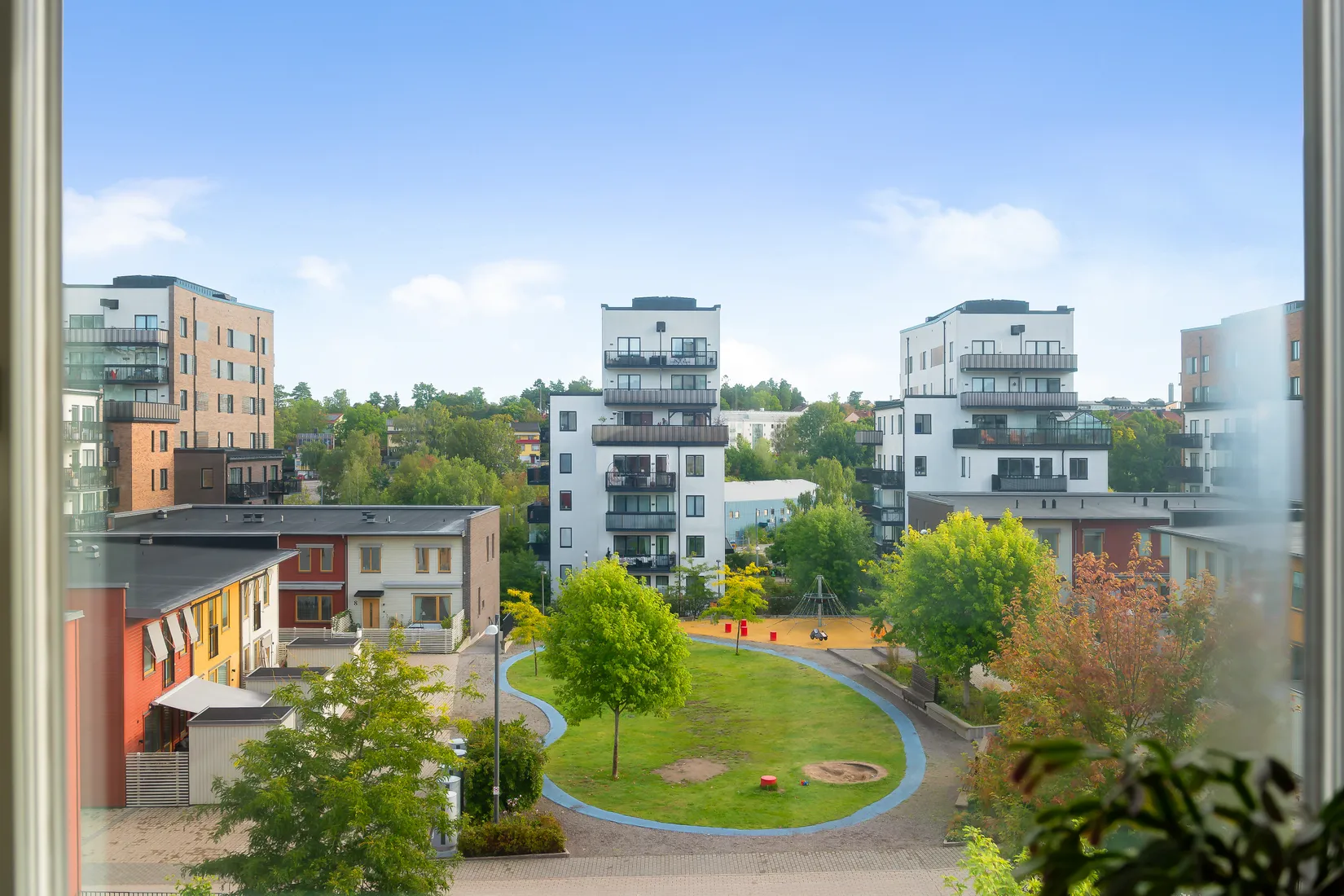 Bostadsrätt, Tomtebobarnens Gata 11, 3tr., Bromma / Mariehäll, Stockholm