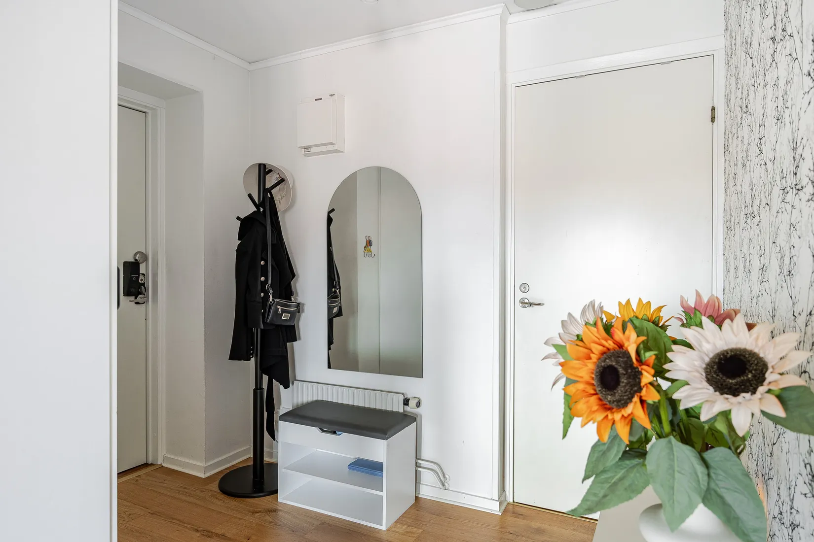 Bostadsrätt, Södra Långgatan 79D, Kvarnholmen, Kalmar