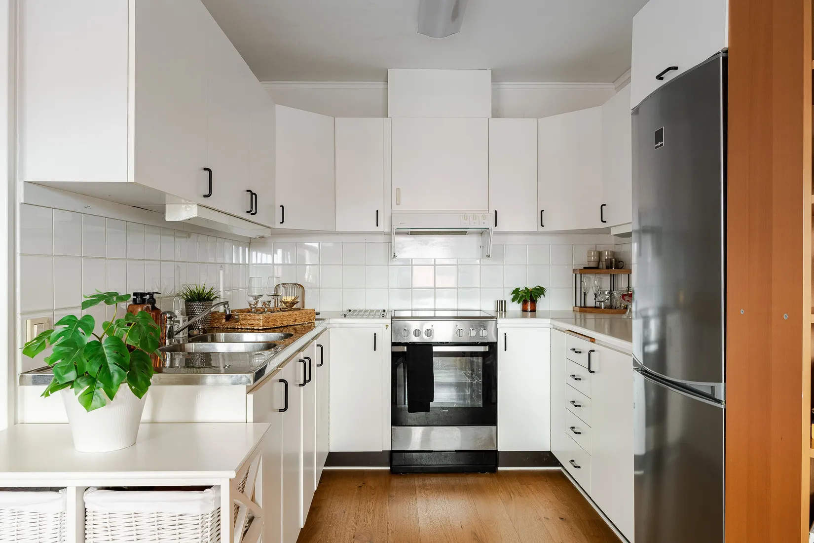 Bostadsrätt, Södra Långgatan 79D, Kvarnholmen, Kalmar