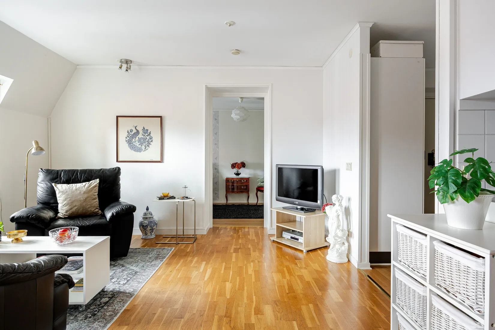 Bostadsrätt, Södra Långgatan 79D, Kvarnholmen, Kalmar