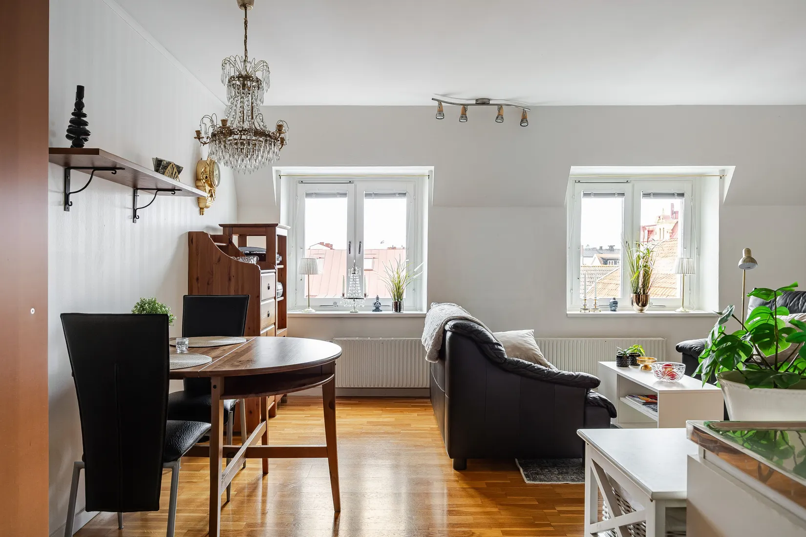 Bostadsrätt, Södra Långgatan 79D, Kvarnholmen, Kalmar