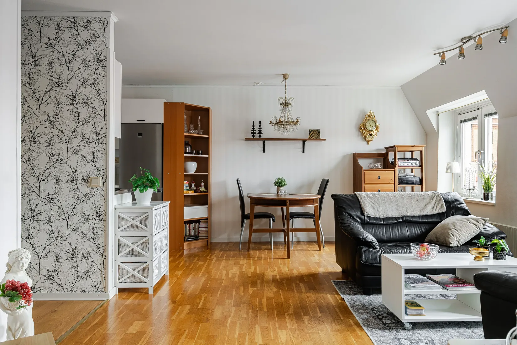 Bostadsrätt, Södra Långgatan 79D, Kvarnholmen, Kalmar