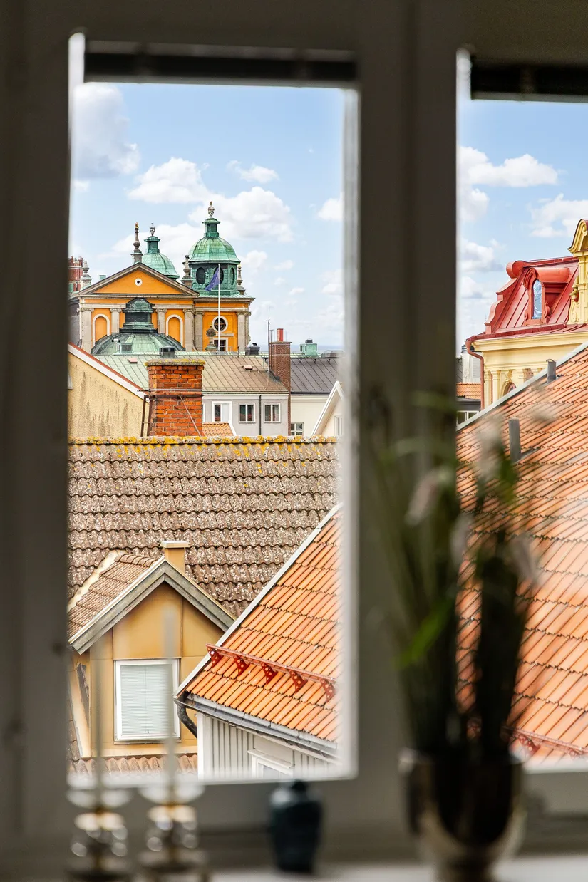 Bostadsrätt, Södra Långgatan 79D, Kvarnholmen, Kalmar