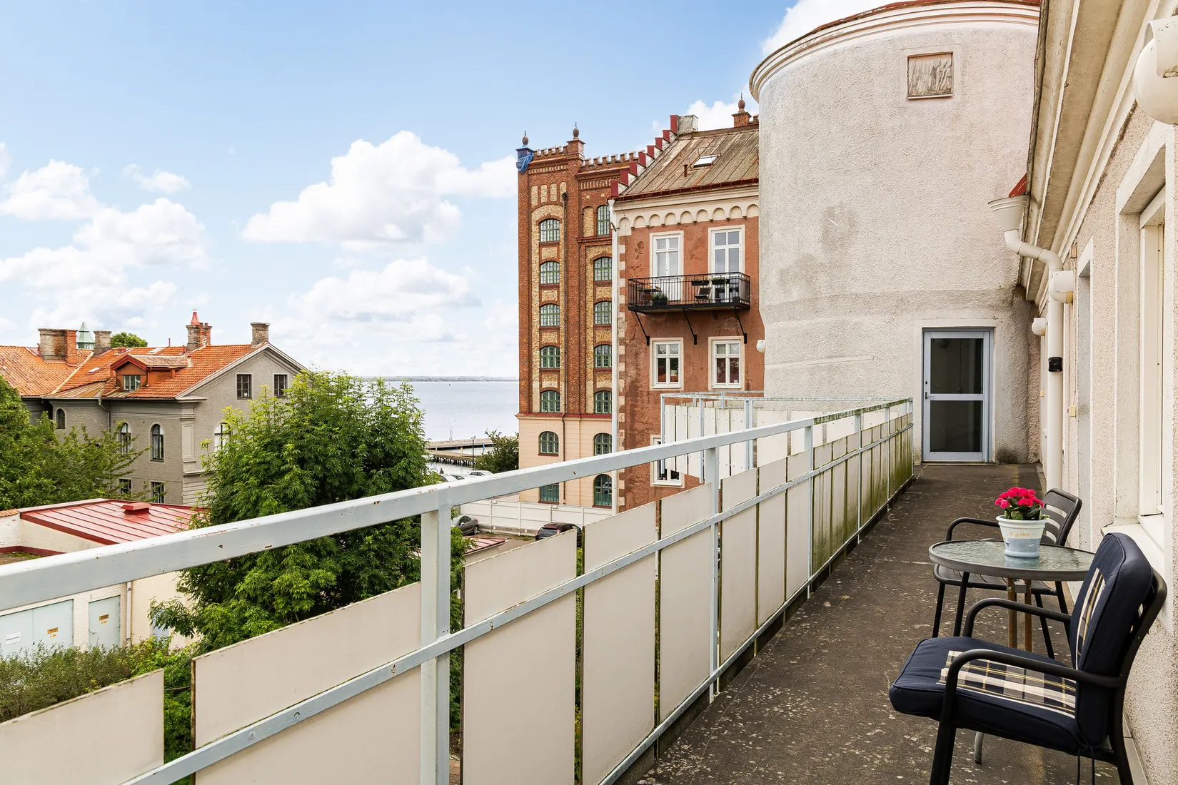 Bostadsrätt, Södra Långgatan 79D, Kvarnholmen, Kalmar