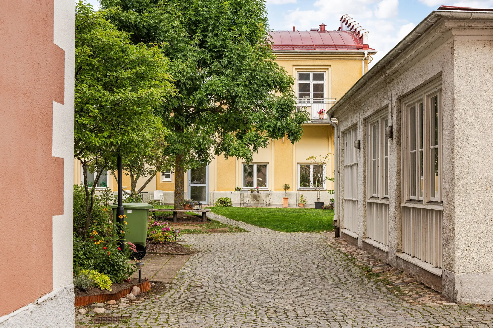 Bostadsrätt, Södra Långgatan 79D, Kvarnholmen, Kalmar