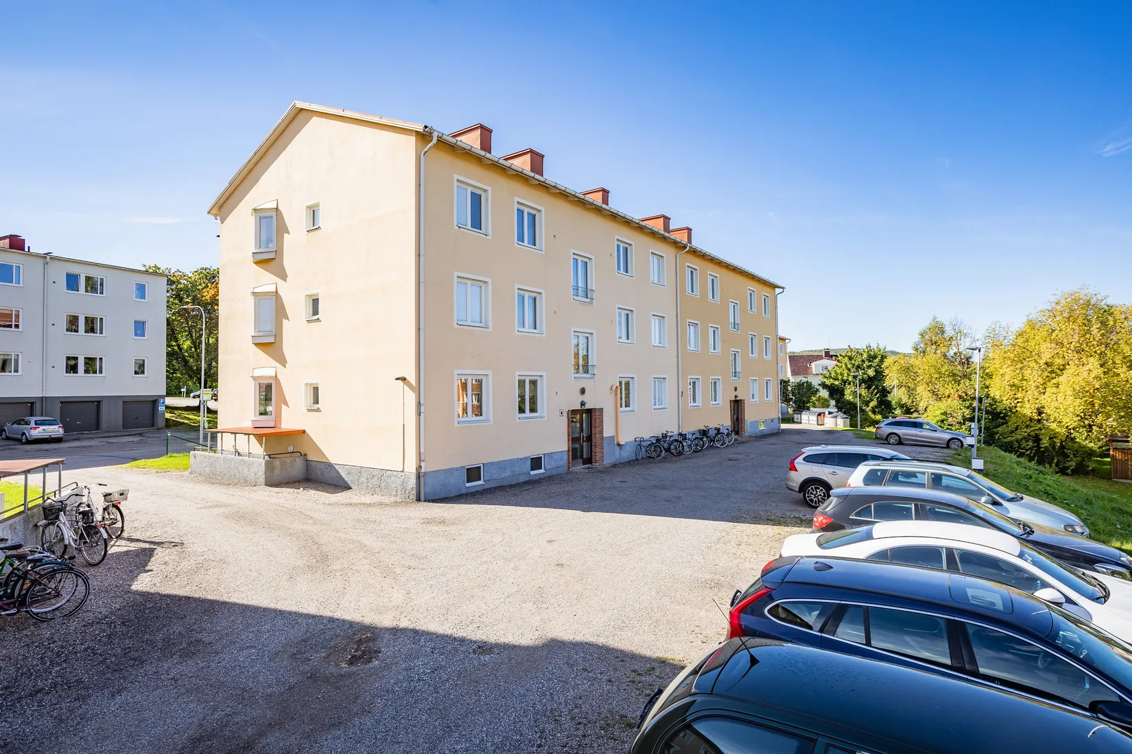 Bostadsrätt, Sveavägen 20, Centralt - Väst på stan, Sundsvall