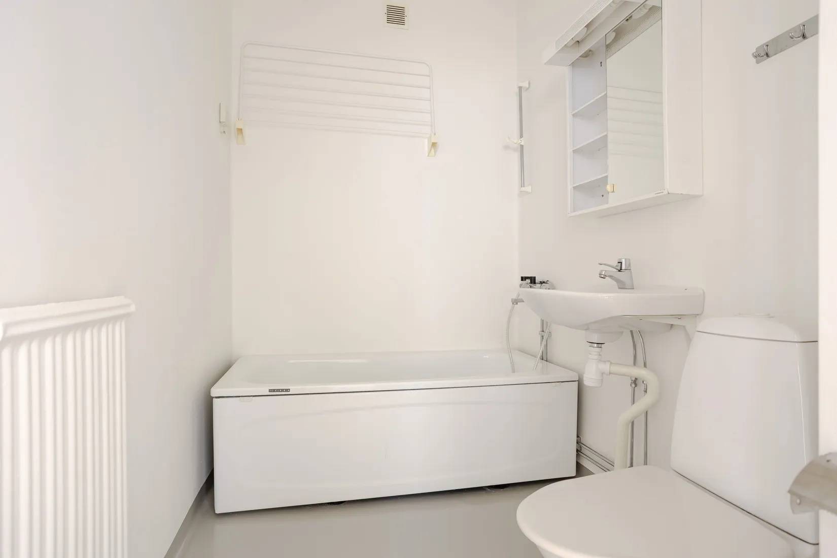 Bostadsrätt, Sveavägen 20, Centralt - Väst på stan, Sundsvall