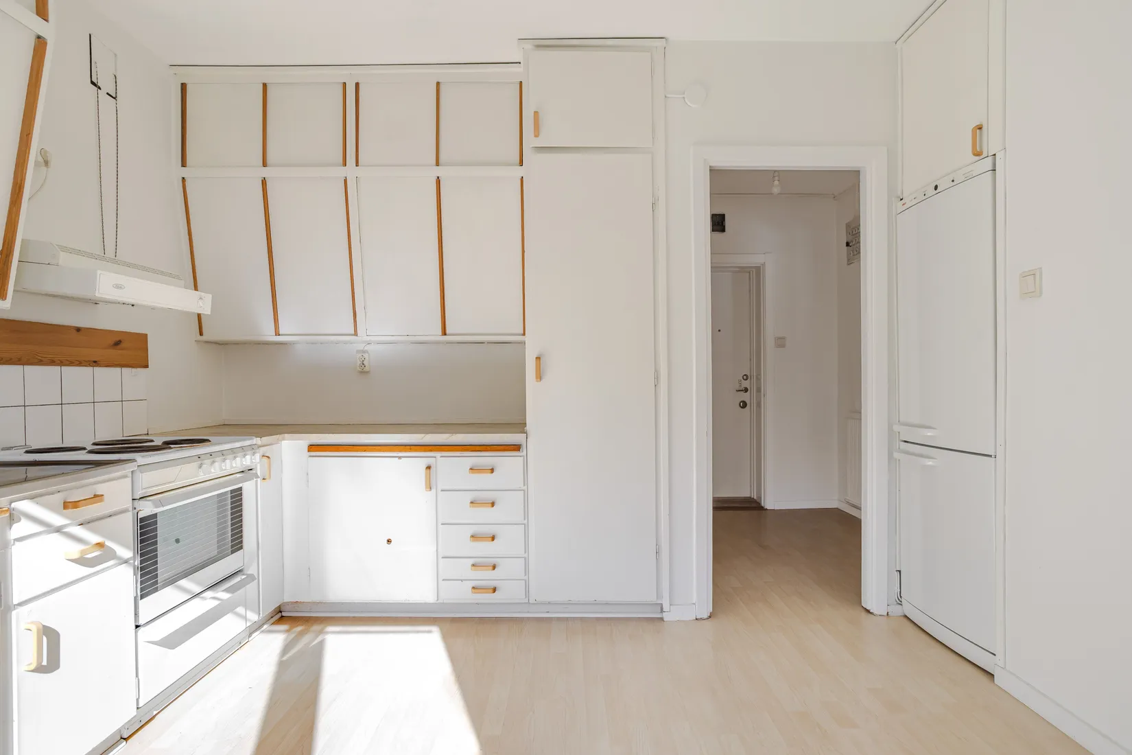 Bostadsrätt, Sveavägen 20, Centralt - Väst på stan, Sundsvall