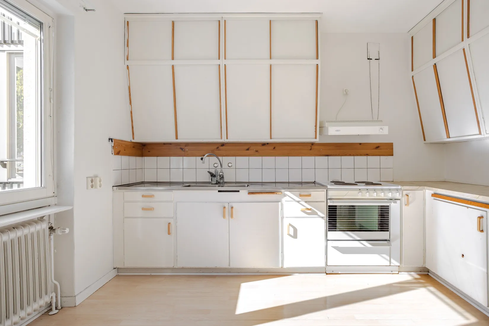 Bostadsrätt, Sveavägen 20, Centralt - Väst på stan, Sundsvall