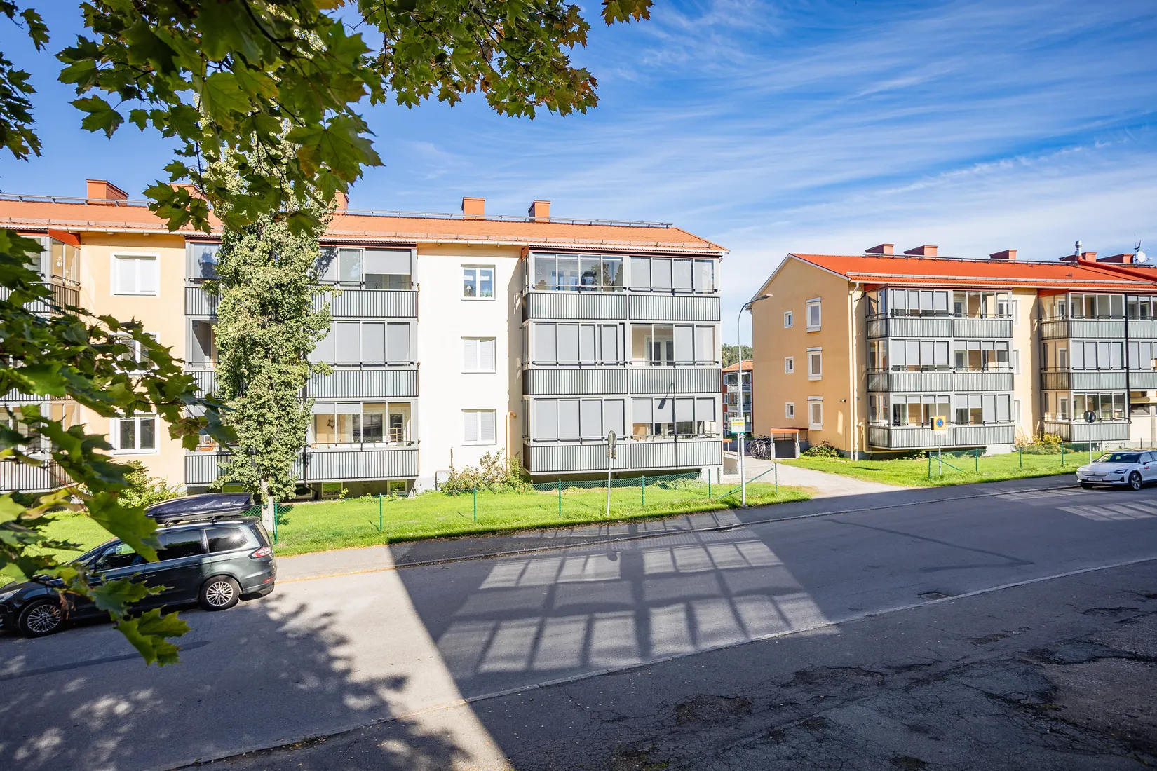 Bostadsrätt, Sveavägen 20, Centralt - Väst på stan, Sundsvall