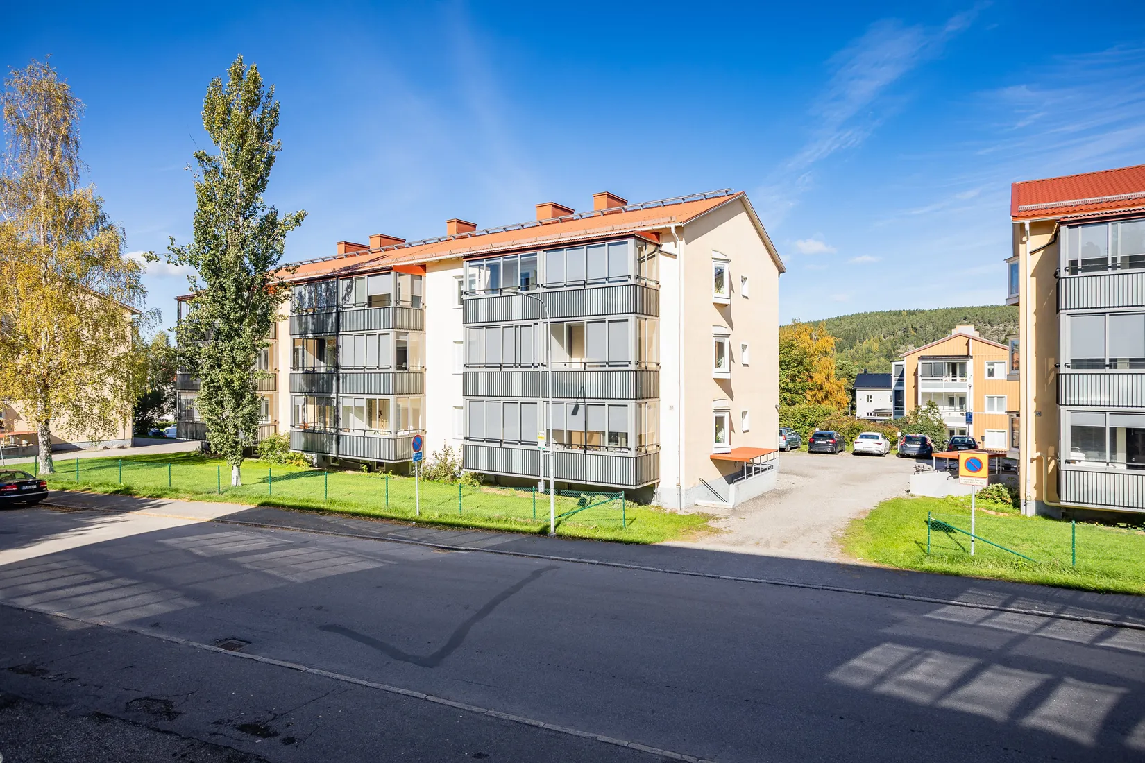 Bostadsrätt, Sveavägen 20, Centralt - Väst på stan, Sundsvall