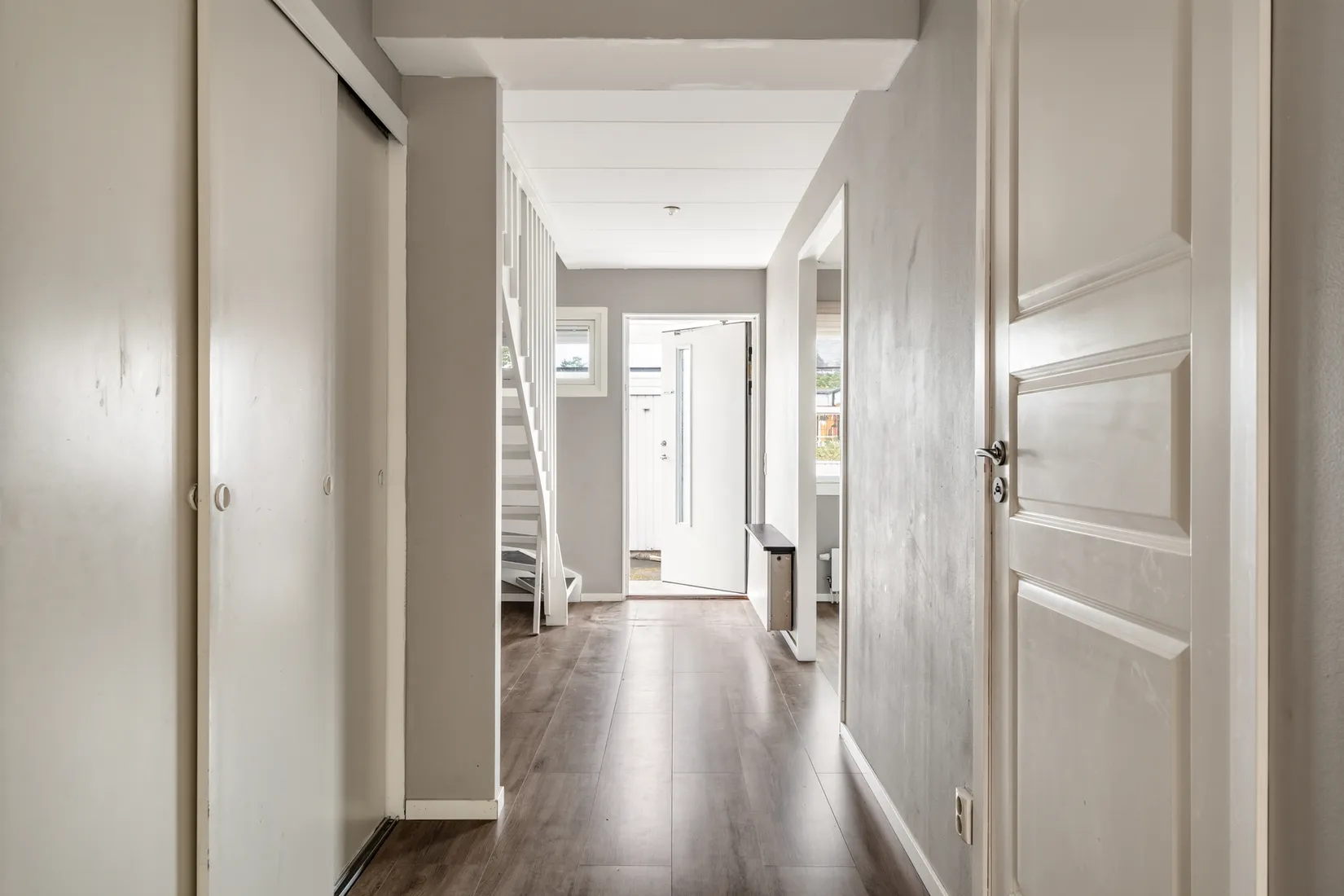Radhus, Krusbärsvägen 151, Norra Peterslund, Oxelösund