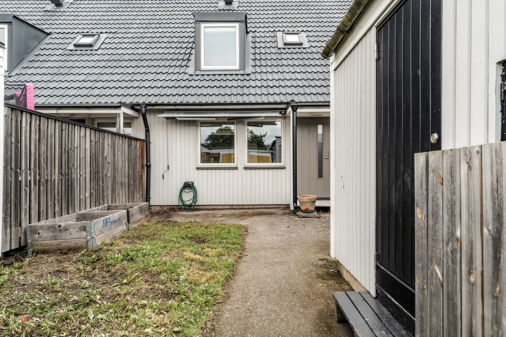 Radhus, Krusbärsvägen 151, Norra Peterslund, Oxelösund