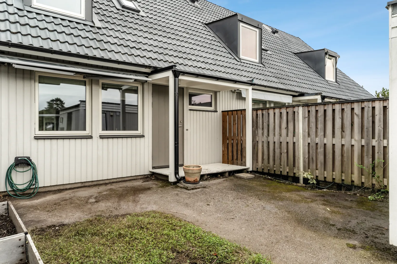 Radhus, Krusbärsvägen 151, Norra Peterslund, Oxelösund