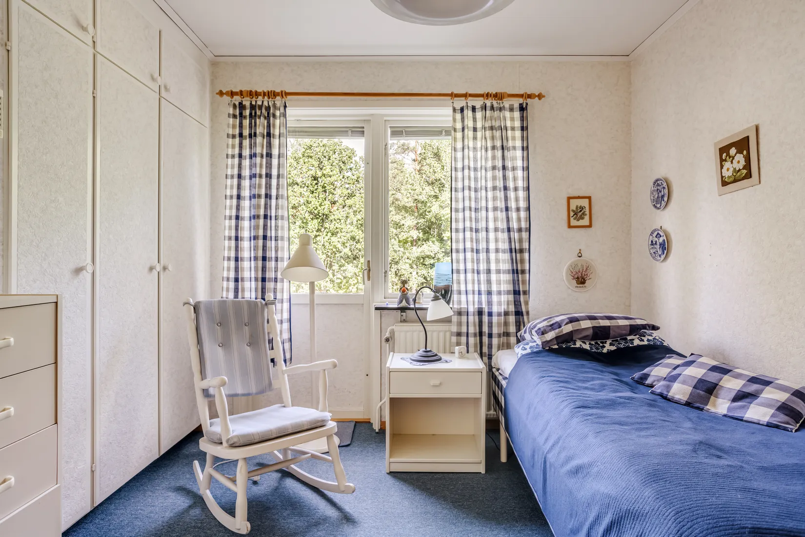 Villa, Blankvägen 11, Ronneby