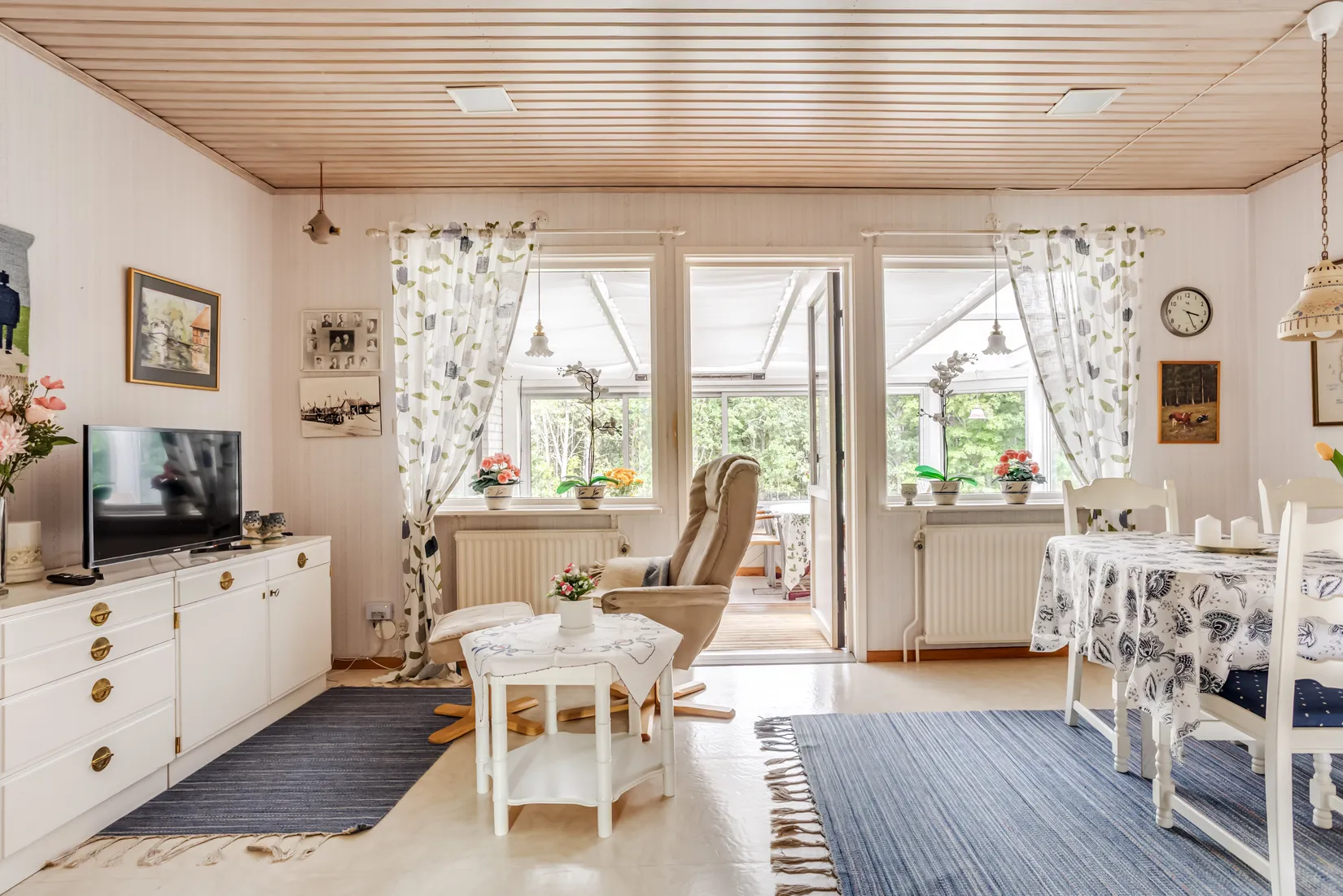 Villa, Blankvägen 11, Ronneby